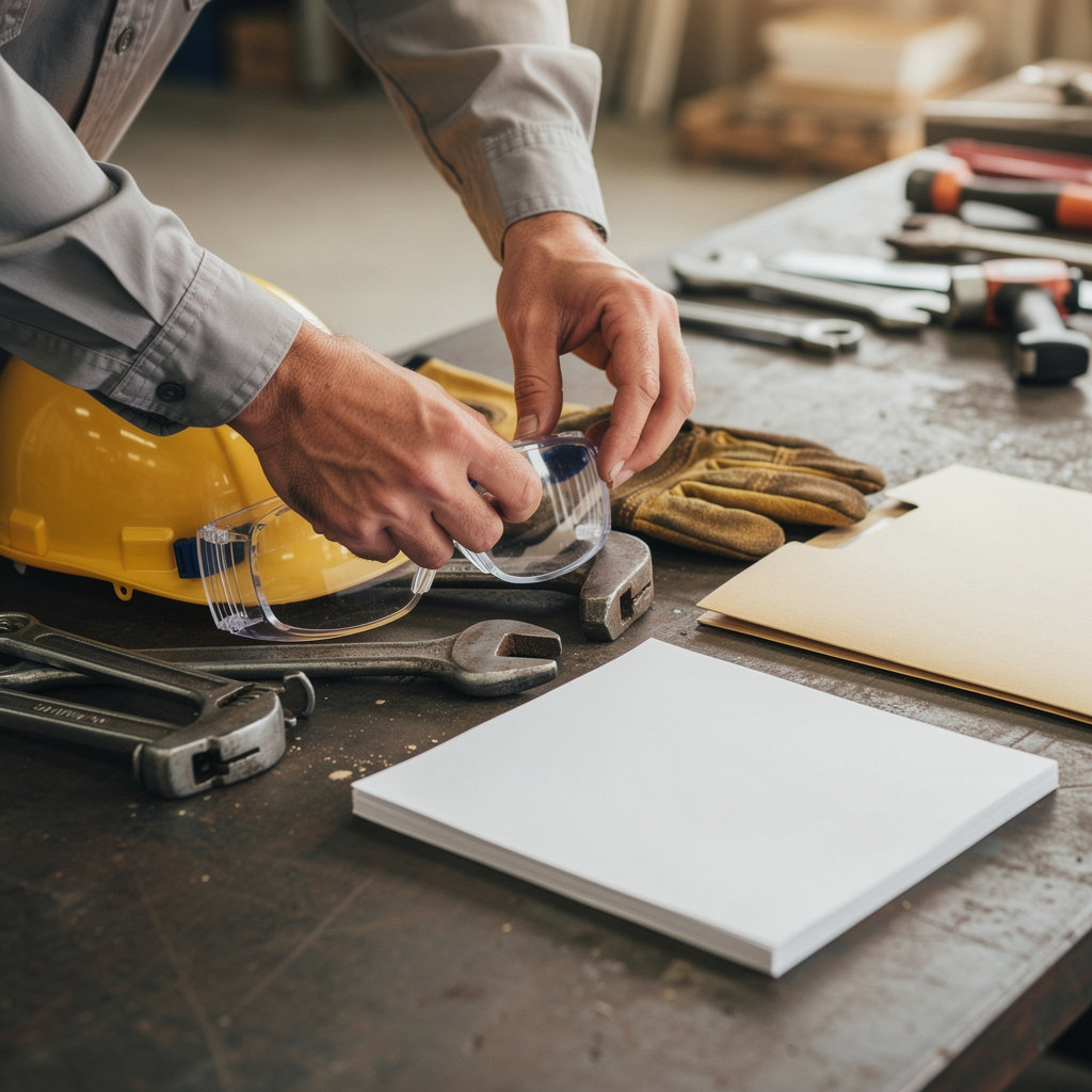 United Labor Center San Diego team members collaborating in a community-focused meeting space